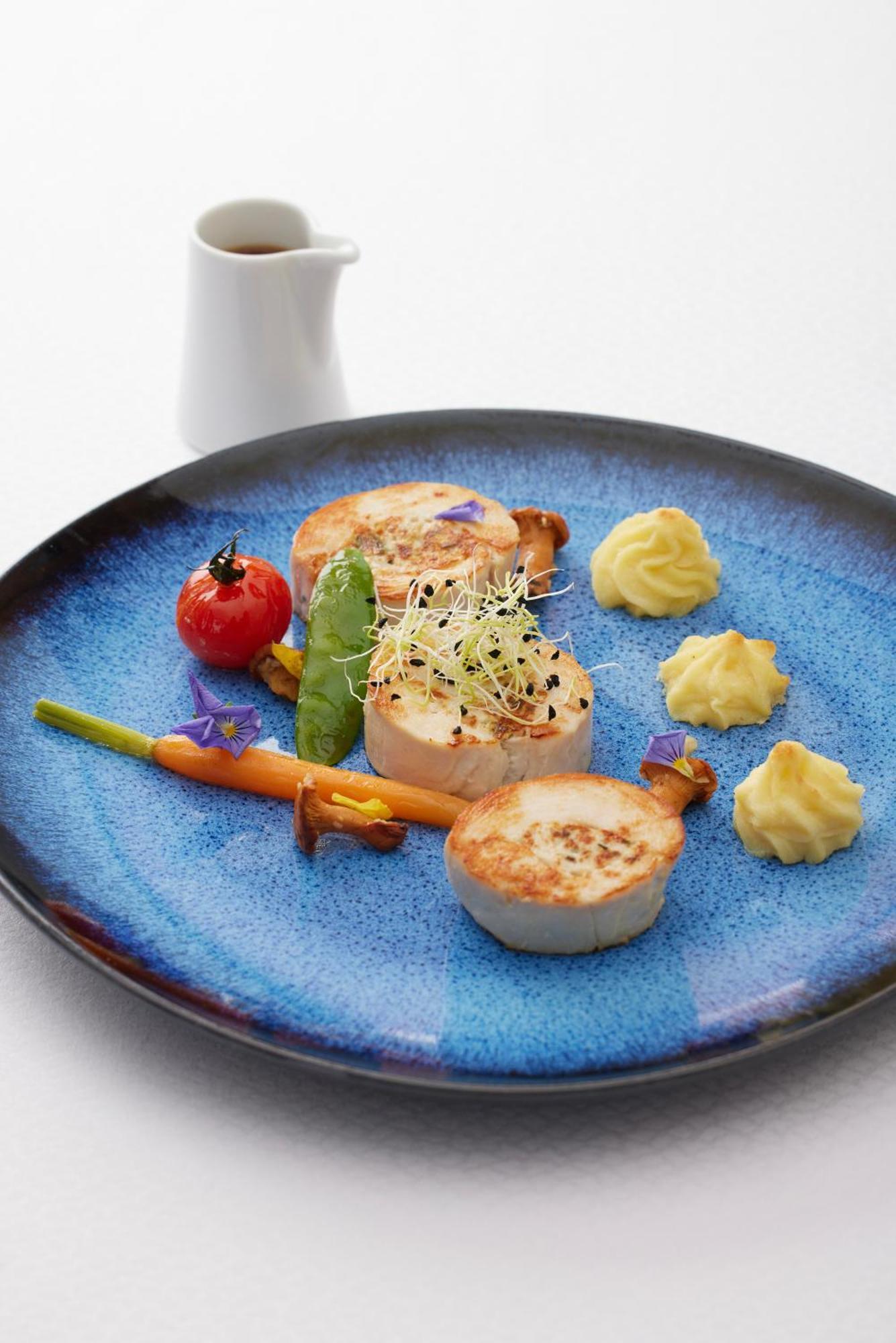 Hotel Restaurant Au Riesling Zellenberg Luaran gambar