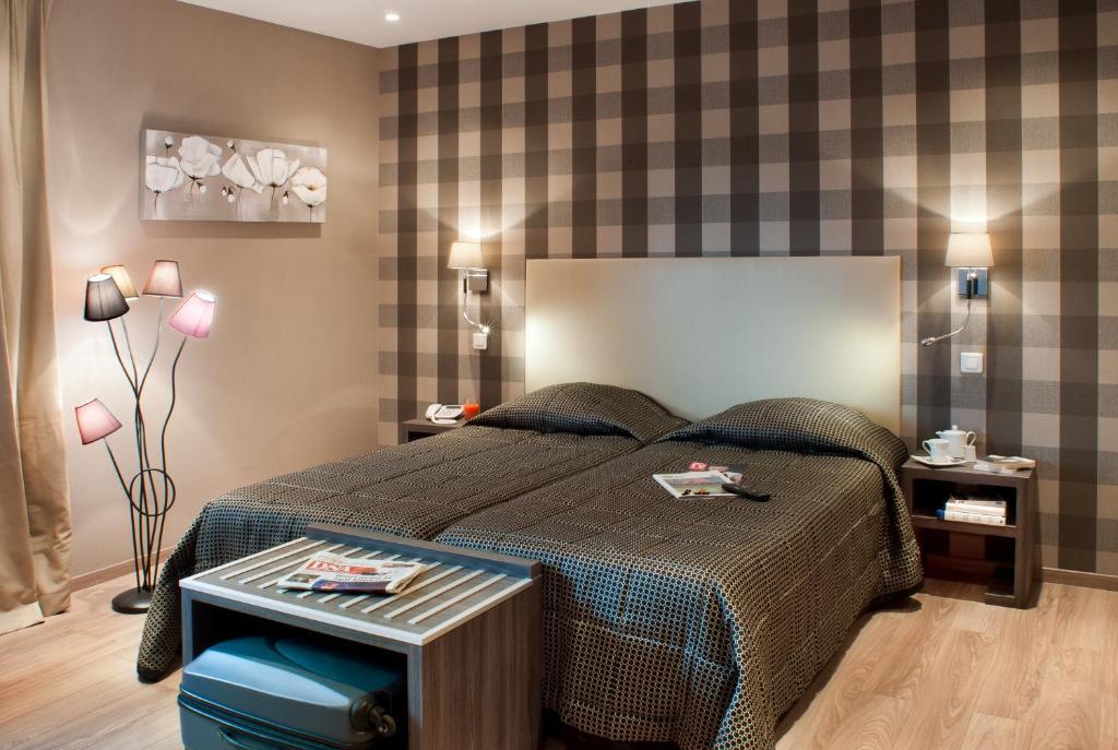 Hotel Restaurant Au Riesling Zellenberg Bilik gambar
