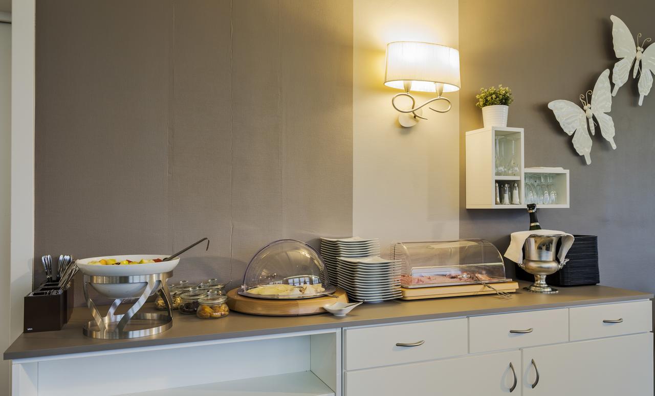 Hotel Restaurant Au Riesling Zellenberg Luaran gambar