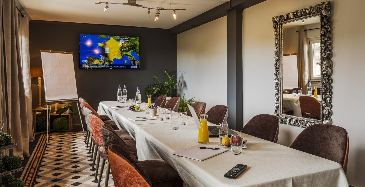 Hotel Restaurant Au Riesling Zellenberg Luaran gambar