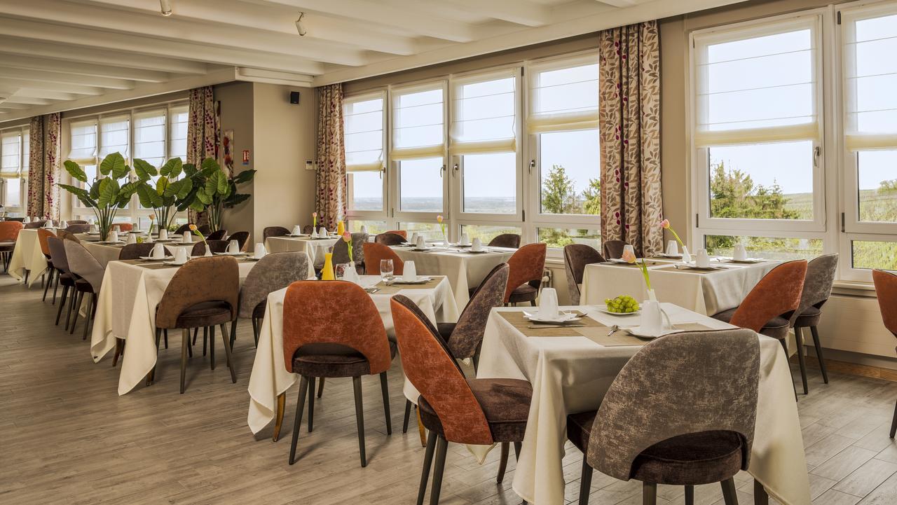 Hotel Restaurant Au Riesling Zellenberg Luaran gambar