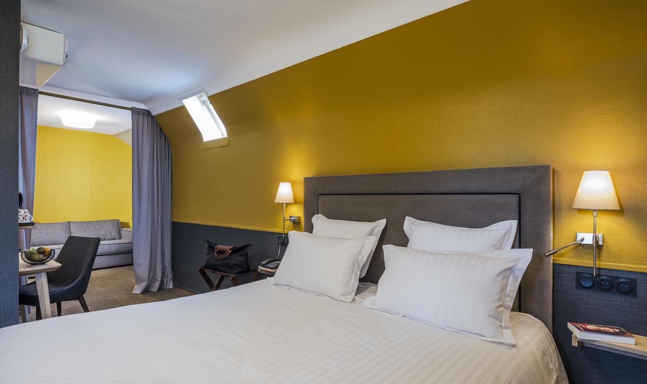 Hotel Restaurant Au Riesling Zellenberg Luaran gambar